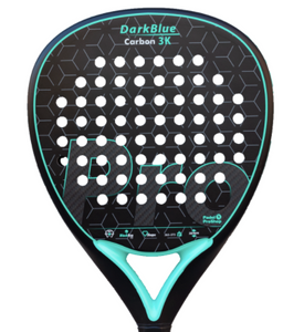 Pro padel racket (donker blauw)